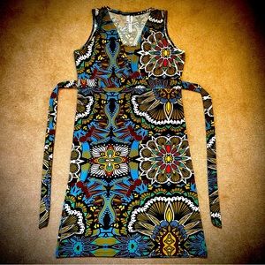 Bella Berry Women’s Sleeveless Dress